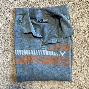 Callaway Golf Polo